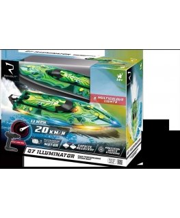 Syma REVOLT RC Luminous speedboat, Q7