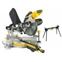 STANLEY MITER Pjūklas 254mm 2000W SU PAŠARA FME720 + STOVAS FME790