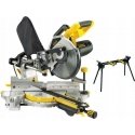 STANLEY MITER Saw 254mm 2000W WITH FEED FME720 + STAND FME790