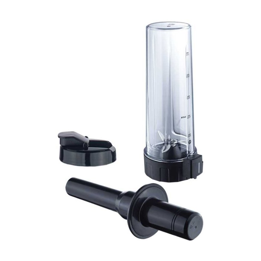 Cocktail shaker Zyle ZY357BBL – 3