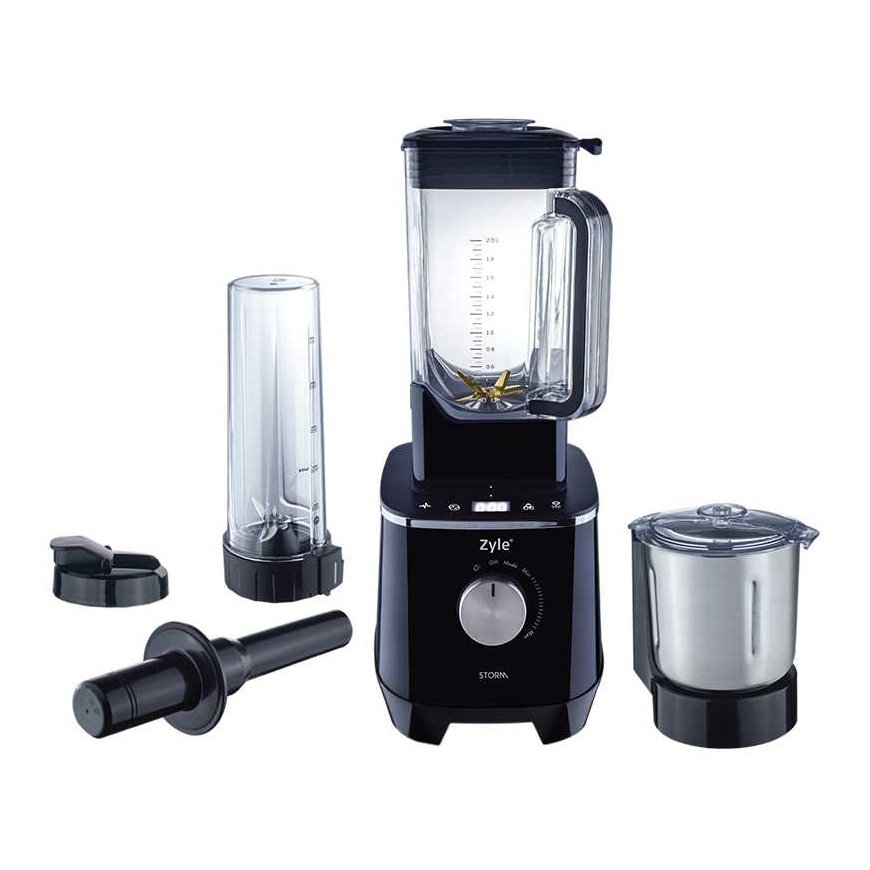 Cocktail shaker Zyle ZY357BBL – 4