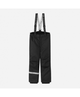 TUTTA by REIMA winter ski pants HERMI, black, 6100002A-9990, 98 cm
