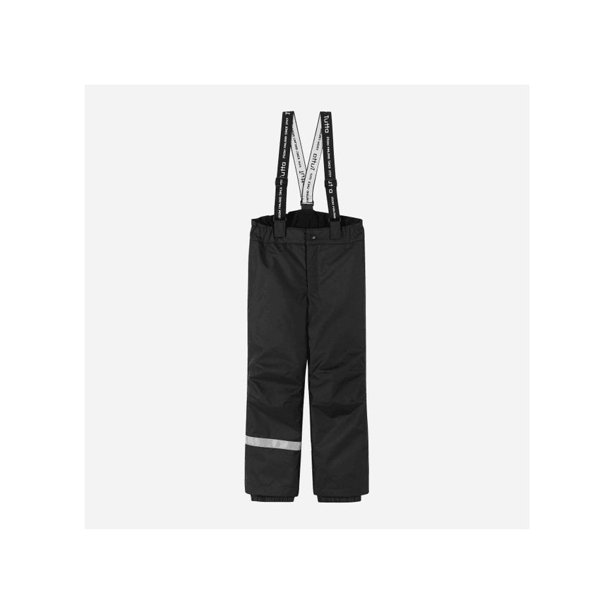 TUTTA by REIMA winter ski pants HERMI, black, 6100002A-9990, 98 cm