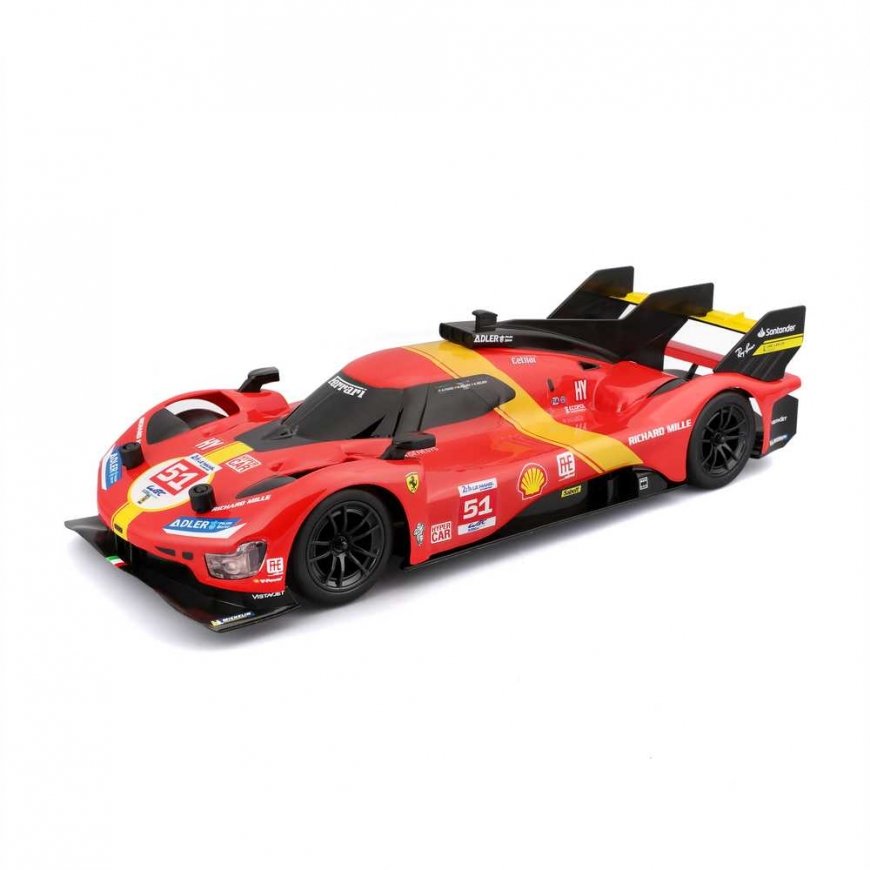 MAISTO TECH 1:16 RC car Ferrari 499P 2023, 82861
