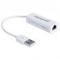 Manhattan 506731 tīkla karte Ethernet 100 Mbit/s Manhattan 506731 tīkla karte Ethernet 100 Mbit/s