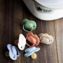 TOMMEE TIPPEE latex pacifiers, round 0-6 months, 2 pcs., 433532 TOMMEE TIPPEE latex pacifiers, round 0-6 months, 2 pcs., 433532