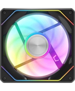 Darkflash Gauss G24 PC Fan (Black)