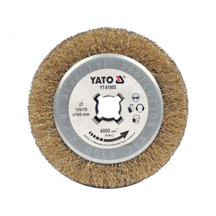 Yato YT-81955 hiomakoneen lisätarvike 1 kpl – 3