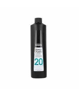 "L'oreal Professionnel Blond Studio" oksidacinė emulsija 20 tūrio 1000 ml