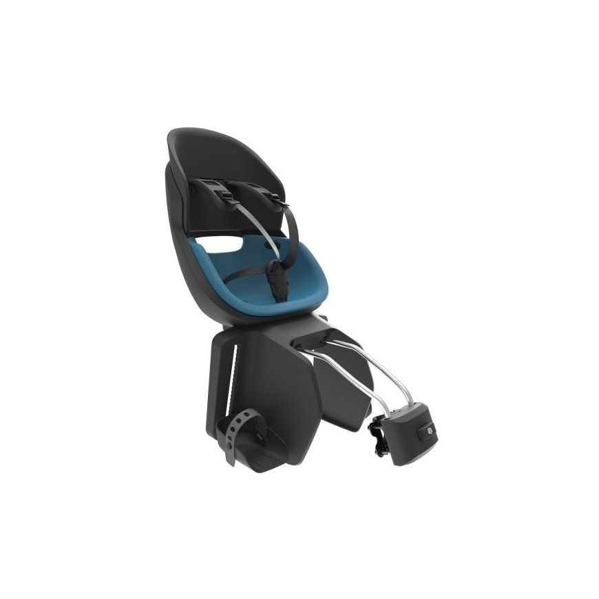 Child seat Prodigee Icon to the frame blue – 2