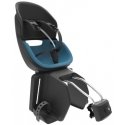 Child seat Prodigee Icon to the frame blue