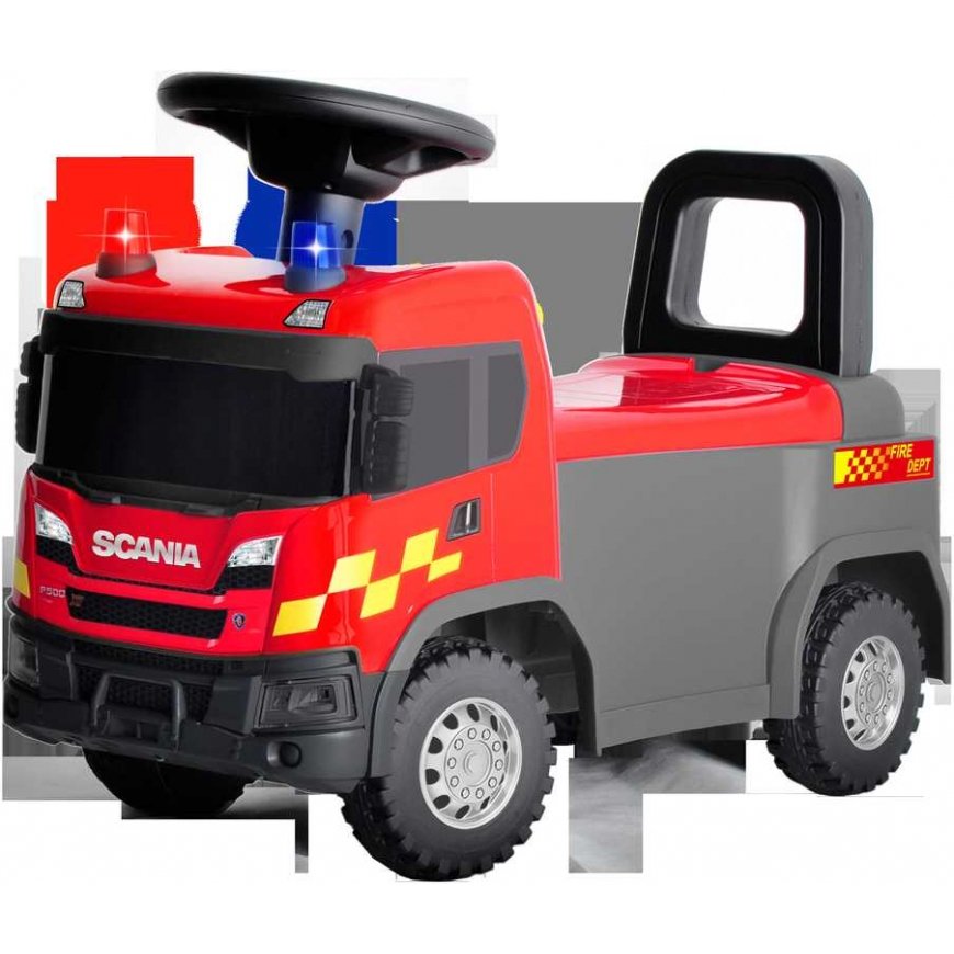 OCIE car-scooter SCANIA P 500, 6500C