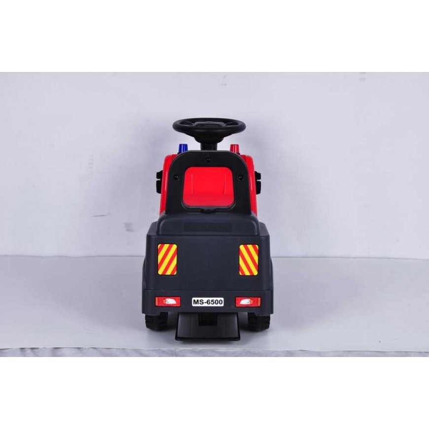 OCIE car-scooter SCANIA P 500, 6500C – 4