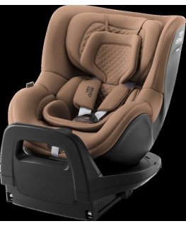 Britax Römer BRITAX car seat DUALFIX PRO M, Warm caramel - LUX, 2000040897