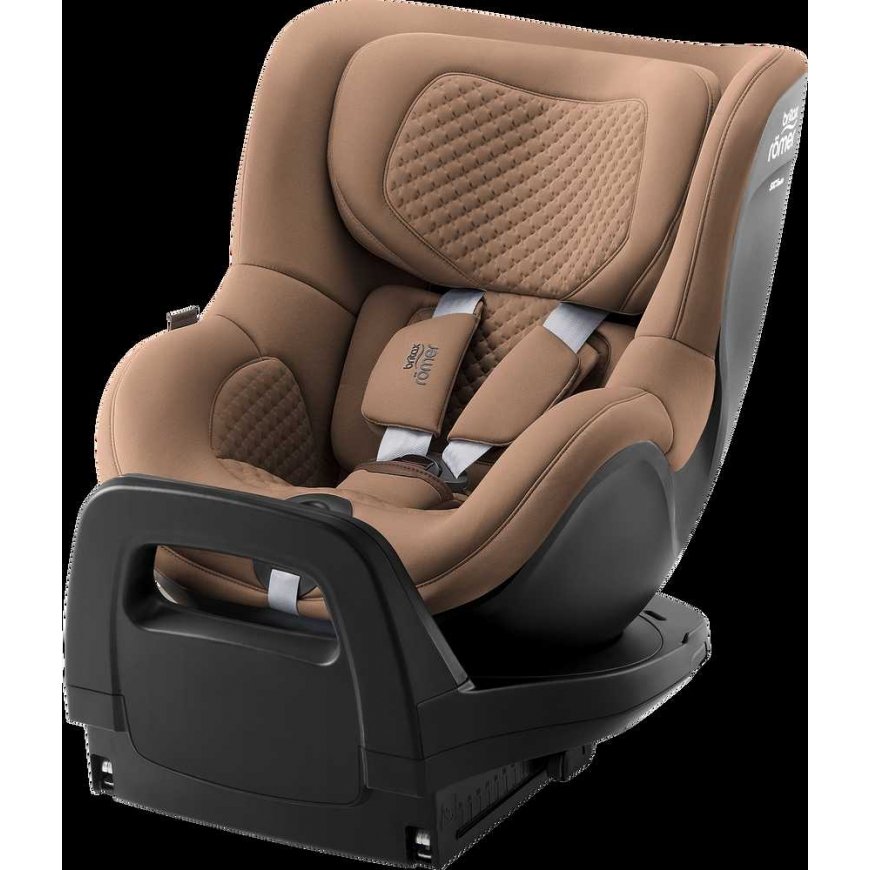 Britax Römer BRITAX car seat DUALFIX PRO M, Warm caramel - LUX, 2000040897 – 2
