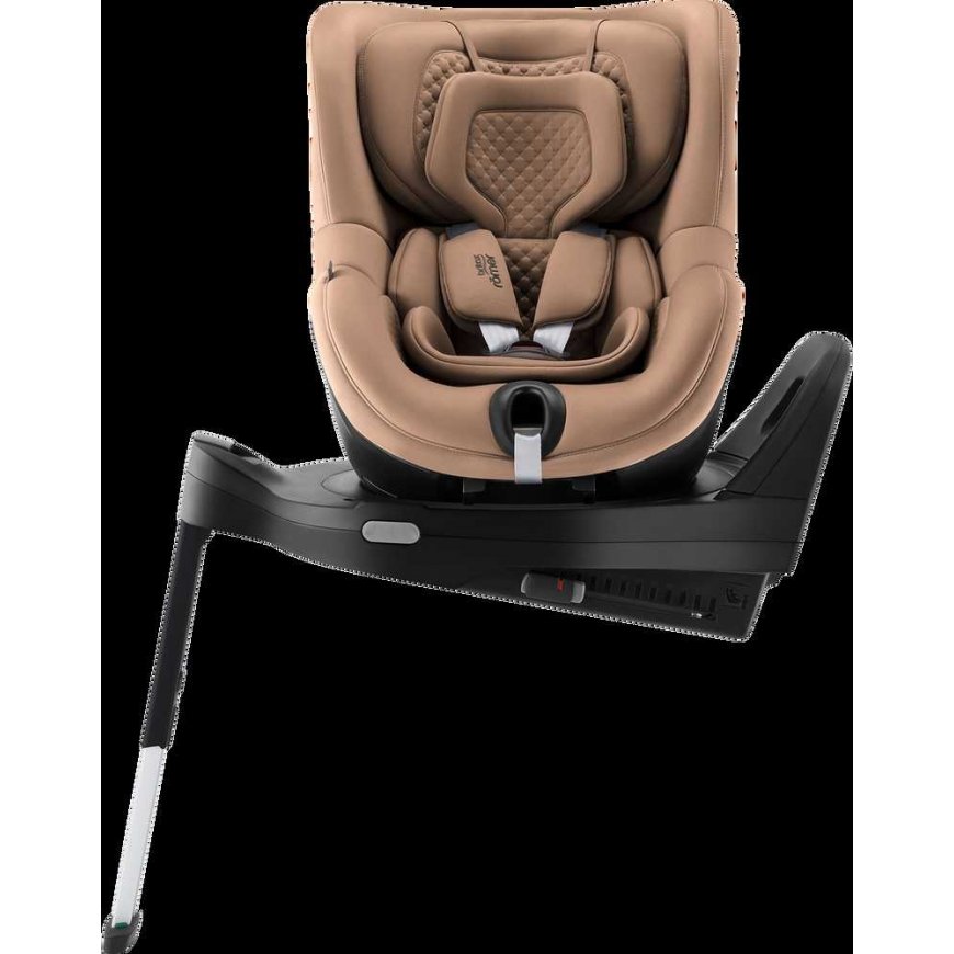 Britax Römer BRITAX car seat DUALFIX PRO M, Warm caramel - LUX, 2000040897 – 3