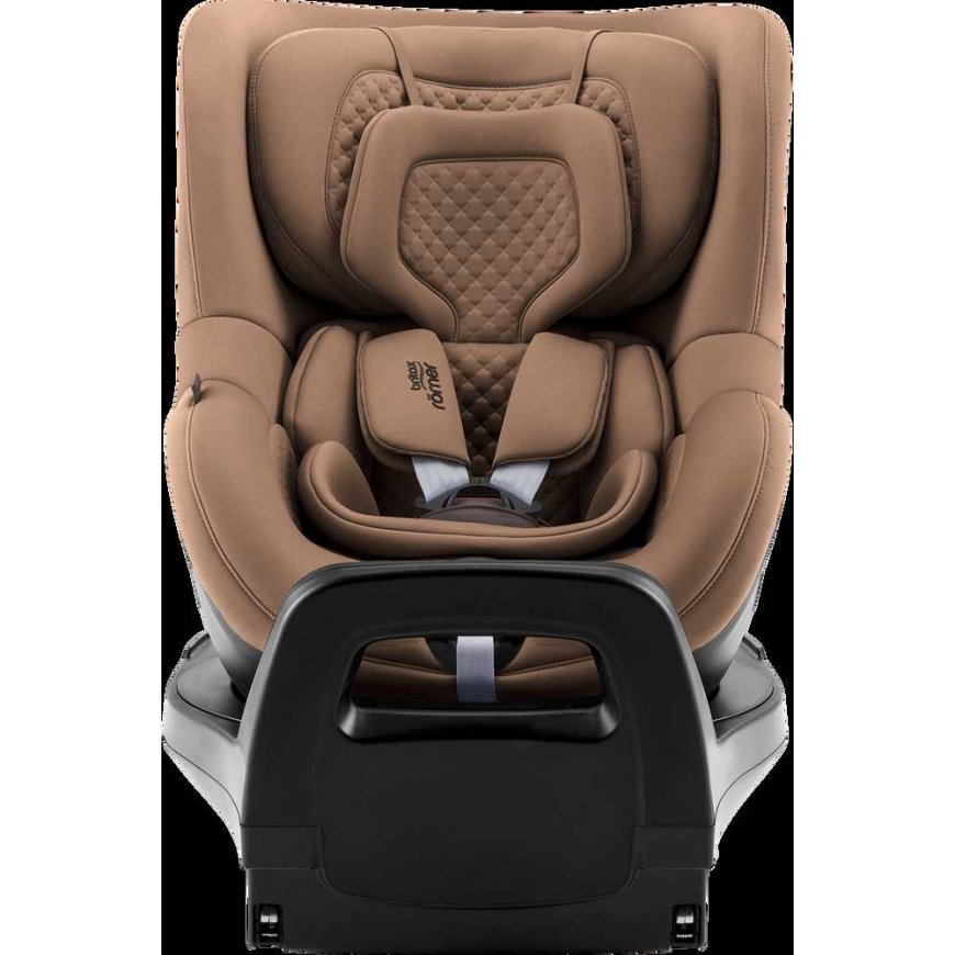 Britax Römer BRITAX car seat DUALFIX PRO M, Warm caramel - LUX, 2000040897 – 4