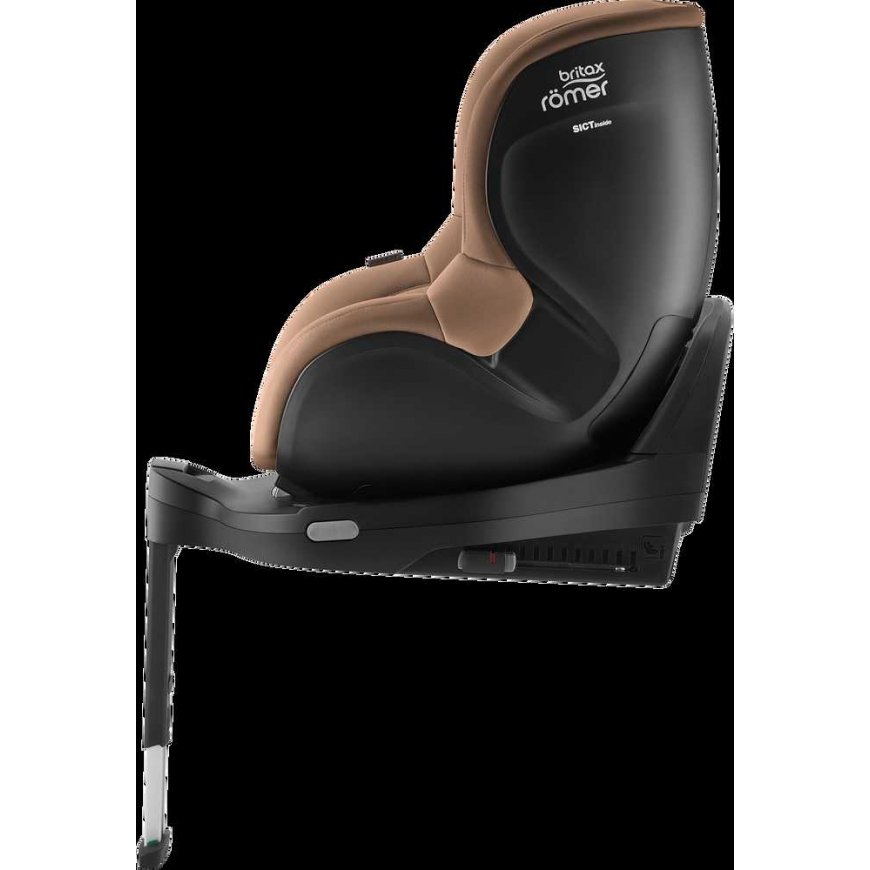 Britax Römer BRITAX car seat DUALFIX PRO M, Warm caramel - LUX, 2000040897 – 5