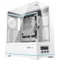 Darkflash DY450 Fanless PC Case (White)