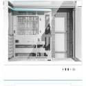 Darkflash DY450 Fanless PC Case (White)