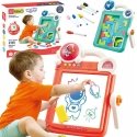 WOOPIE Double Sided Drawing Board Tetris Game 2in1 Orange WOOPIE Double Sided Drawing Board Tetris Game 2in1 Orange