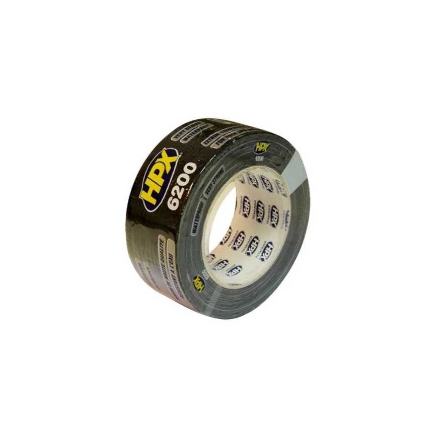 Usorteret Motip Black Insulating tape 50mmx25m – 2