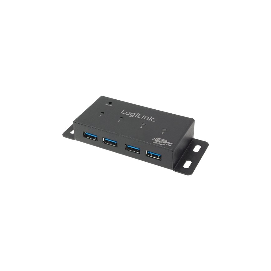 LogiLink UA0149 interfeisa centrmezgls 5000 Mbit/s