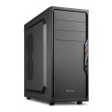 Sharkoon VS4-V Midi Tower musta Sharkoon VS4-V Midi Tower musta