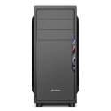 Sharkoon VS4-V Midi Tower Черный Sharkoon VS4-V Midi Tower Черный