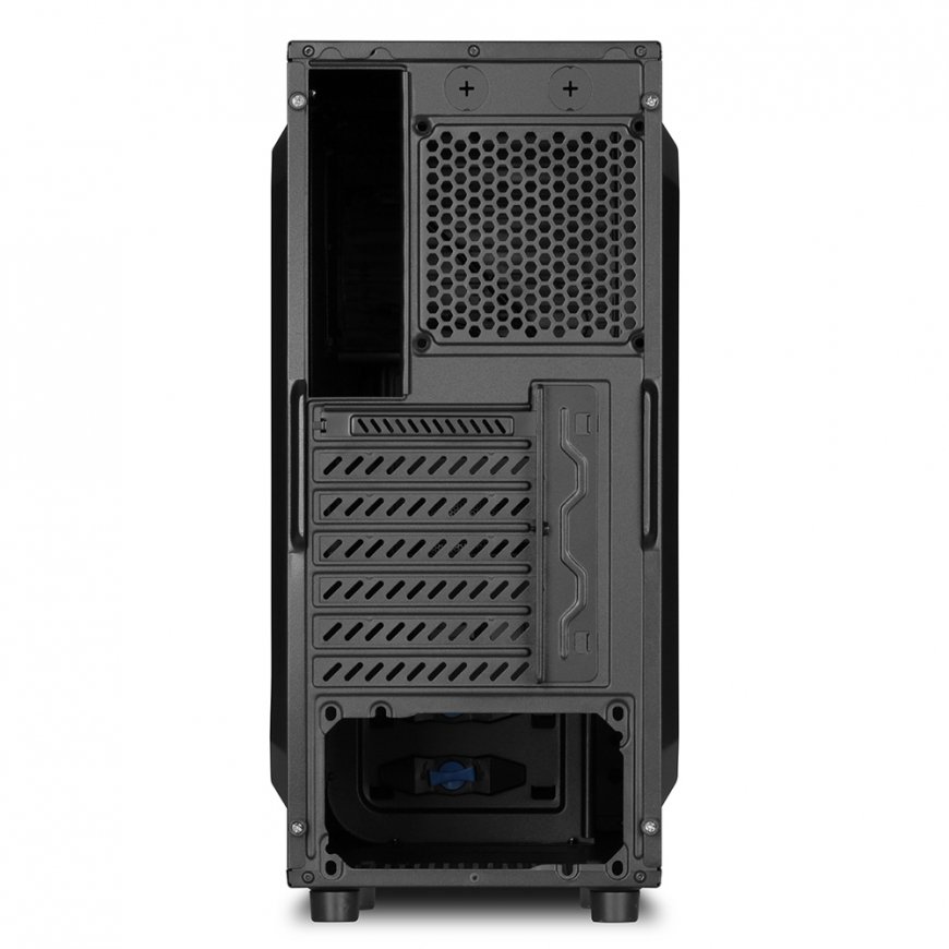Sharkoon VS4-V Midi Tower Black – 3