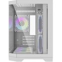 Darkflash Darflash FT418 computer case + 6 aRGB fans (white) Darkflash Darflash FT418 computer case + 6 aRGB fans (white)
