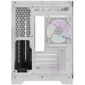 Darkflash Darflash FT418 computer case + 6 aRGB fans (white) Darkflash Darflash FT418 computer case + 6 aRGB fans (white)