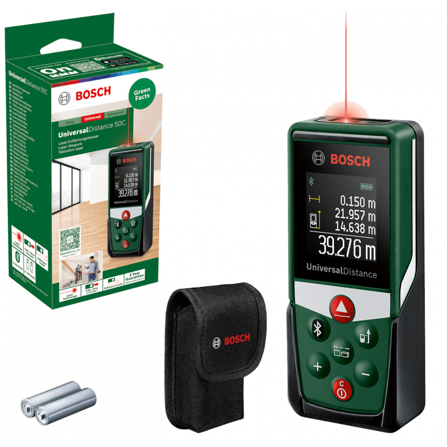 BOSCH DALMIERZ UNIVERSAL DISTANCE 50C – 2