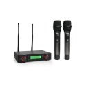 DNA Professional VM Dual Vocal Set - bezvadu mikrofonu sistēma DNA Professional VM Dual Vocal Set - bezvadu mikrofonu sistēma