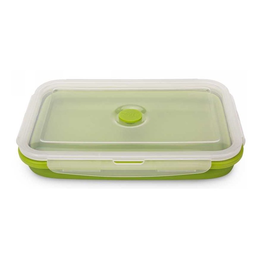 Zyle Collapsible Silicone Food Box, ZY434SB – 2