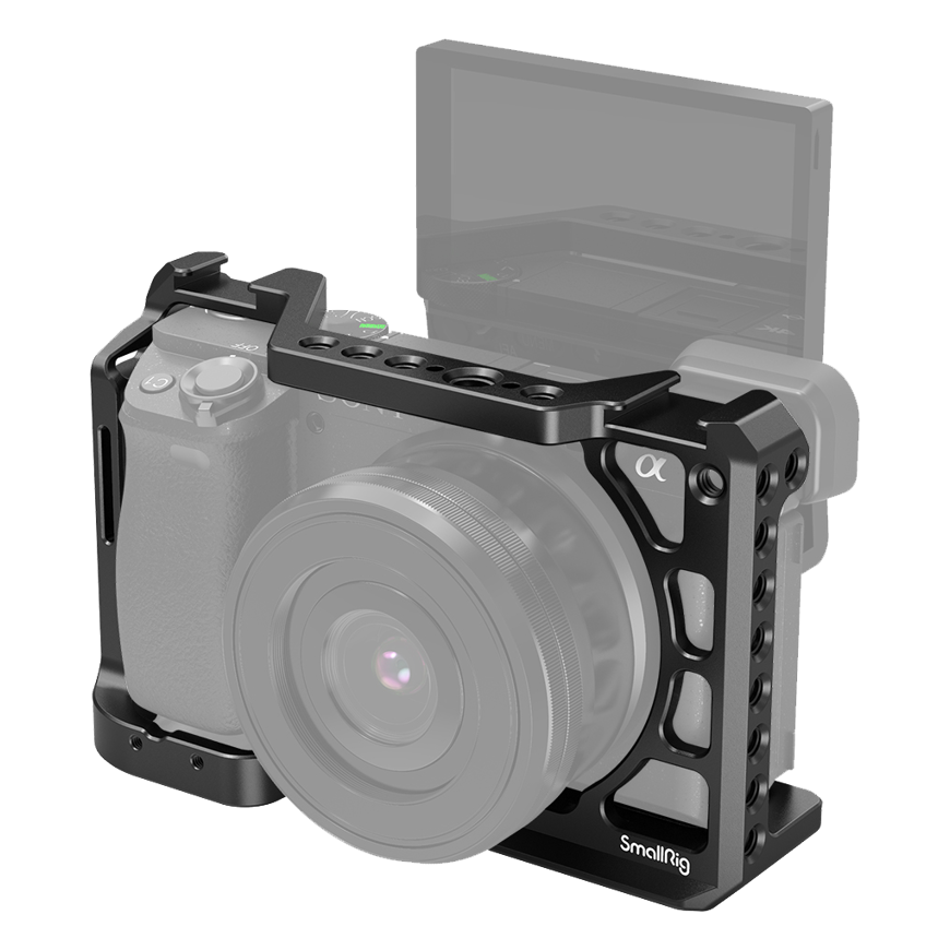 SmallRig 2310 Cage for Sony A6100/6300/6400/6500