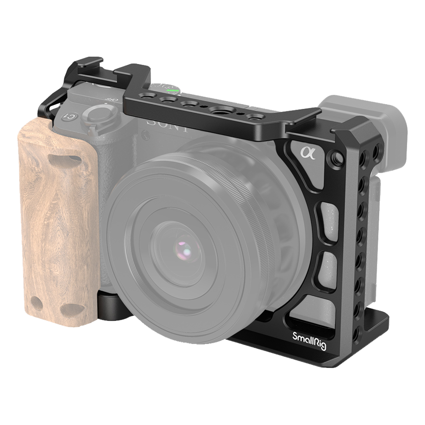 SmallRig 2310 Cage for Sony A6100/6300/6400/6500 – 5