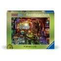 Ravensburger puzzle 1000 pieces Life of pirates