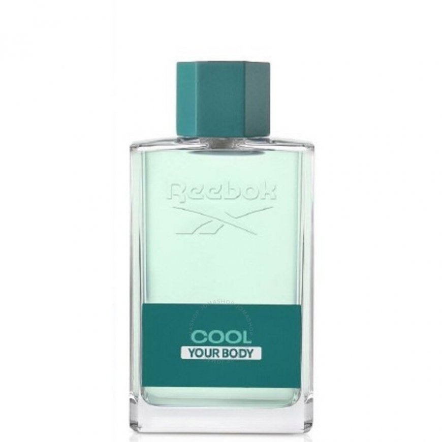 Reebok Cool Your Body EDT M 100 ml Tester – 2