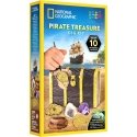 NATIONAL GEOGRAPHIC rinkinys Pirate Treasure Dig Kit, RTCHESTDIG NATIONAL GEOGRAPHIC rinkinys Pirate Treasure Dig Kit, RTCHESTDIG