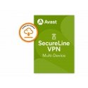 Avast SecureLine VPN (10 devices) - 1 year DE | Download & Product Key