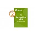 Avast SecureLine VPN (10 devices) - 1 year DE | Download & Product Key