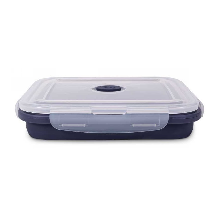 Zyle Collapsible Silicone Food Box, ZY606SB – 2