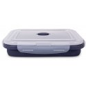 Zyle Collapsible Silicone Food Box, ZY606SB