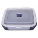 Zyle Collapsible Silicone Food Box, ZY606SB