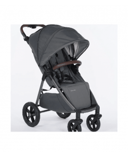 MAST SWISS sports stroller M.4x PLUS, volcanic ash, MA-M4XP403