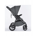 MAST SWISS sports stroller M.4x PLUS, volcanic ash, MA-M4XP403