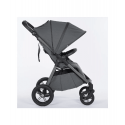 MAST SWISS sports stroller M.4x PLUS, volcanic ash, MA-M4XP403