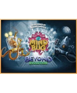 Nerdlab Games Mindbug: Beyond Evolution
