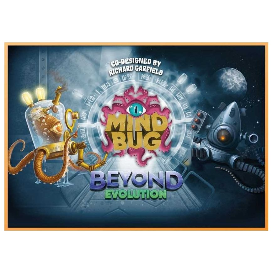 Nerdlab Games Nerdlab Games Mindbug: Beyond
